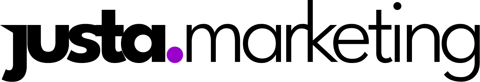 Logo Justa Marketing